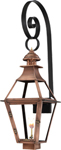 Jackson Top Scroll Mount from Primo Lanterns